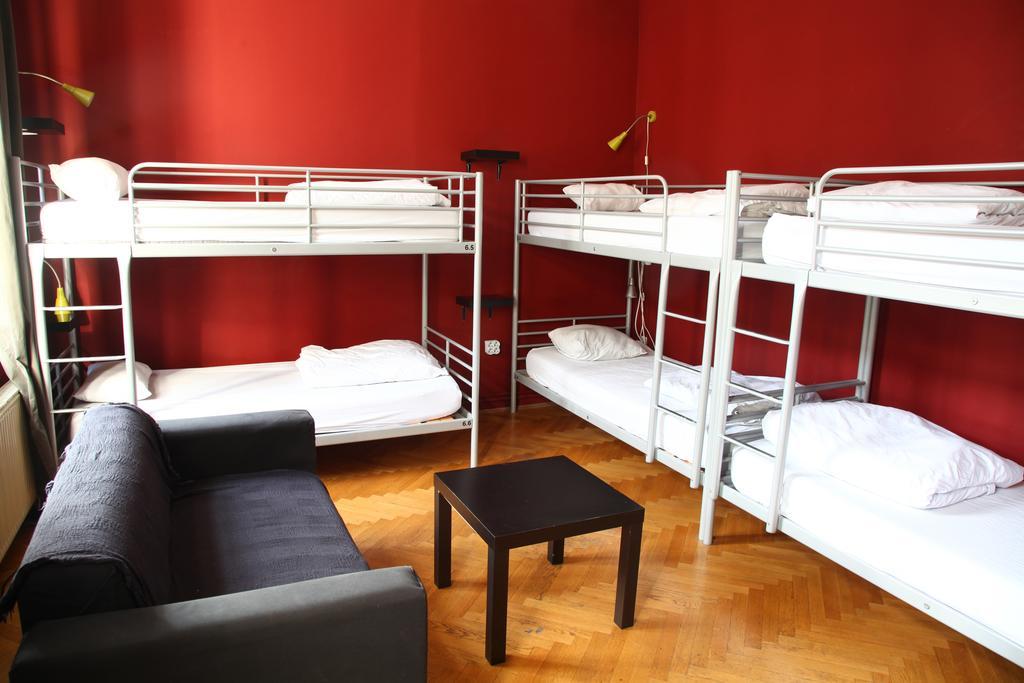 Hostel Zeppelin 卢布尔雅那 客房 照片