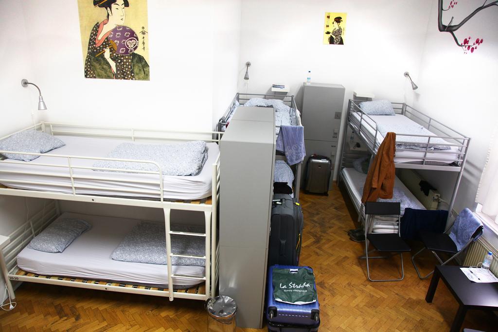 Hostel Zeppelin 卢布尔雅那 客房 照片