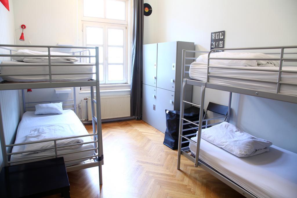 Hostel Zeppelin 卢布尔雅那 客房 照片