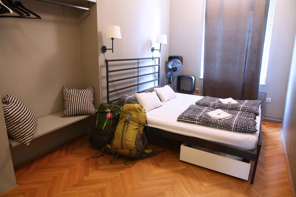 Hostel Zeppelin 卢布尔雅那 客房 照片