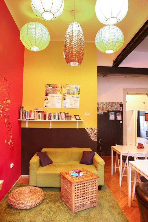 Hostel Zeppelin 卢布尔雅那 外观 照片
