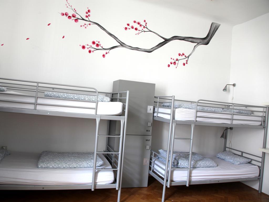 Hostel Zeppelin 卢布尔雅那 客房 照片